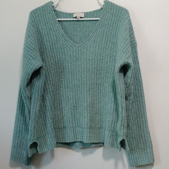 Lucky Brand sweater top size M - Picture 9 of 16